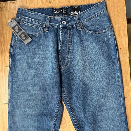 Vintage Flared Jeans