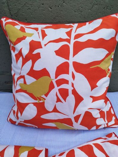 Cushion covers x 3