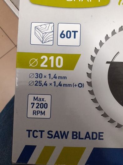 saw blade