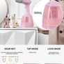 saengQ Steam Iron Garment Steamer Handheld Fabric 1500W Travel Vertical 280ml Mini Portable Home Travelling For Clothes Ironing Image 7