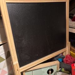 kids easel