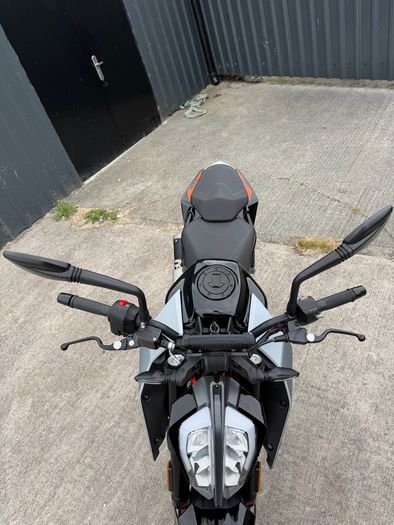 2021 ktm 390 duke
