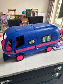 LOL Camper Van