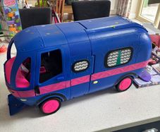 LOL Camper Van