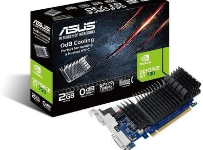 Asus GeForce GT730