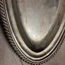 Large Tiffany silver-plated tray Image 3
