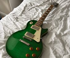 Epiphone Les Paul Standard PlusTop Pro (rare colour)