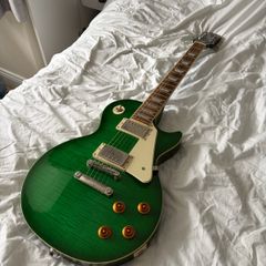 Epiphone Les Paul Standard PlusTop Pro (rare colour)