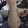 Beleek Jug/Ewer/ Pitcher Shamrock Green 6th Mark Image 2