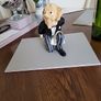 Wine waiter bottle holder Image 6