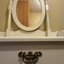 White dressing table in a great condition Image 2