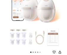 Breast pump