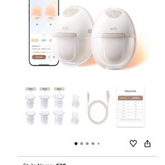 Breast pump