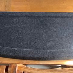 Genuine 2018 VW T-Roc rear boot parcel shelf