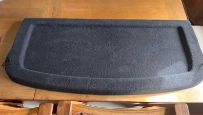 Genuine 2018 VW T-Roc rear boot parcel shelf