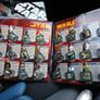 star wars collectable  pin set 2005 Image 6