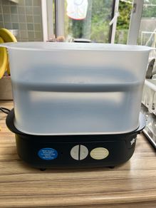 tommee tippee steriliser