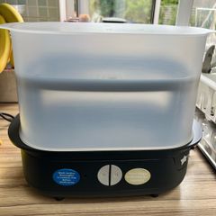 tommee tippee steriliser
