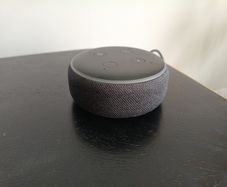 Amazon Alexa Echo Dot (3rd Generation).