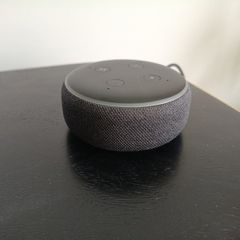Amazon Alexa Echo Dot (3rd Generation).