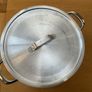 Aluminium Stockpot Image 2