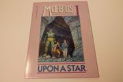 Moebius 1: Upon A Star - Signed by Moebius - RARE!
