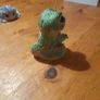 Lizard Candle Image 2