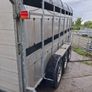 Cattle Trailer Tri Axel for Sale Image 8
