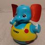 TOMY Tap n Toddle Elephant musical toy Image 3