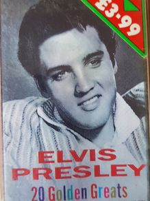 Cassett tapes BOX ONE