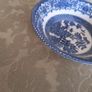 English Ironstone 'Willow' pattern Image 3