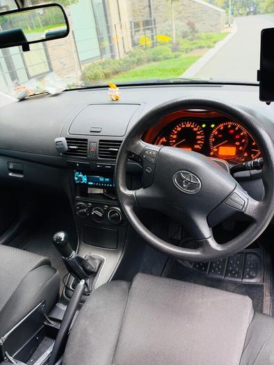 2007 Toyota Avensis
