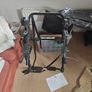 Halfords rear mount bike rack for 3 bicycles Image 3
