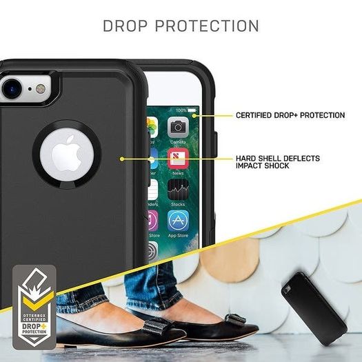 Otterbox case for iPhone Samsung Case Shockproof Drop Proof Defender Commuter Symmetry Series 360 Cover Mix Phone Model JOB LOT