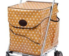 Genuine Sholley Trolley Walking Aid Shopping bag on wheels (RRP 240)