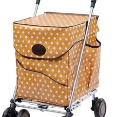 Genuine Sholley Trolley Walking Aid Shopping bag on wheels (RRP 240)