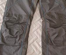 Terrax work trousers, Anthracite