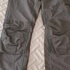 Terrax work trousers, Anthracite