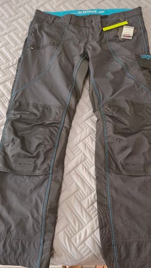 Terrax work trousers, Anthracite