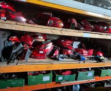 Audi BMW Mini Jaguar Mercedes VW Peugeot Honda Tail light available
