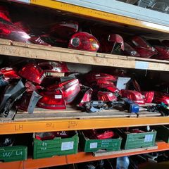Audi BMW Mini Jaguar Mercedes VW Peugeot Honda Tail light available