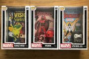 Funko Marvel: Comic Covers 1-3 Bundle