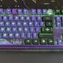 ASUS ROG Evangelion EVA Headset and Keyboard Image 4