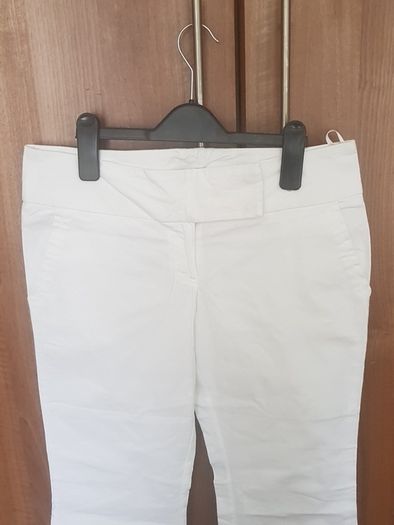 White Trousers