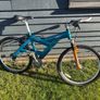1999 Raleigh HT3s mountain bike Image 3