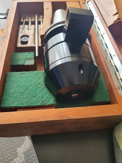 Renishaw probe