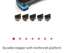 Fitness Stepper