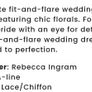 plus size Wedding Dress Image 4