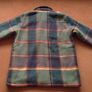Zara Mens Sherpa Lined Check Jacket - New with Tags Image 9