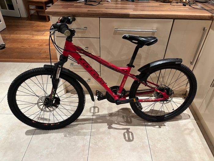Carrera Blast Mountain Bike